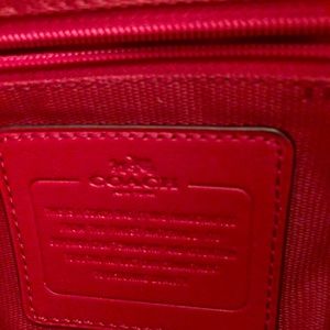 NEW - COACH Edie Shoulder Bag